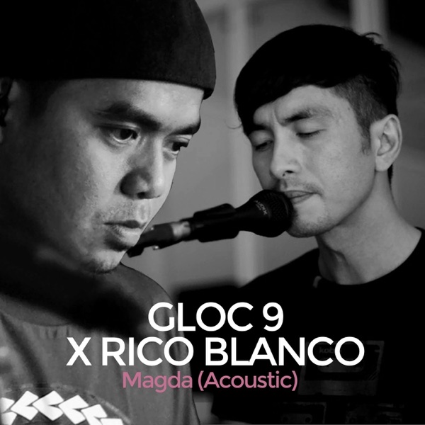 Magda (Acoustic Version) [feat. Rico Blanco] - Single album cover
