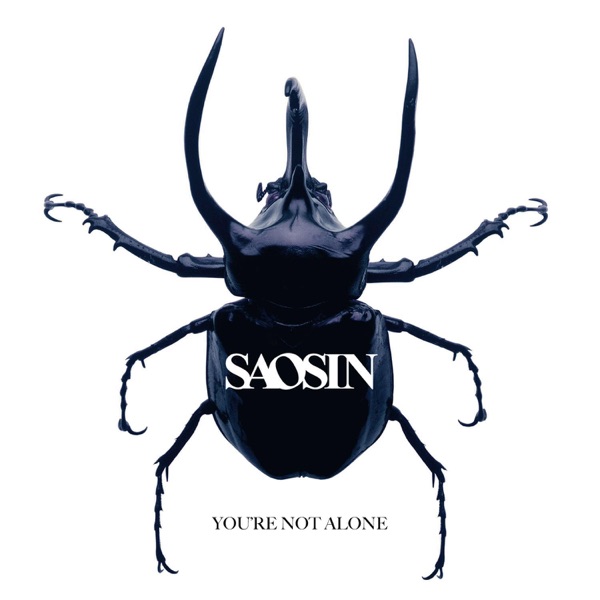 You're Not Alone - Single album cover