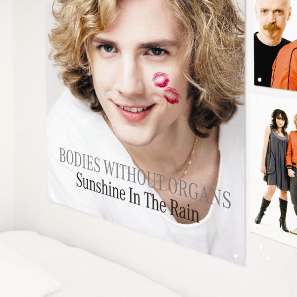 Sunshine In the Rain (Radio Edit) - Single album cover