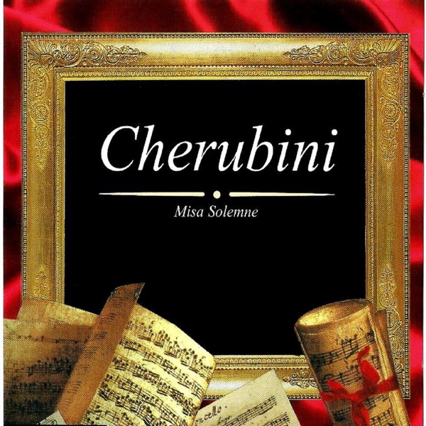 Cherubini, Misa Solemne album cover