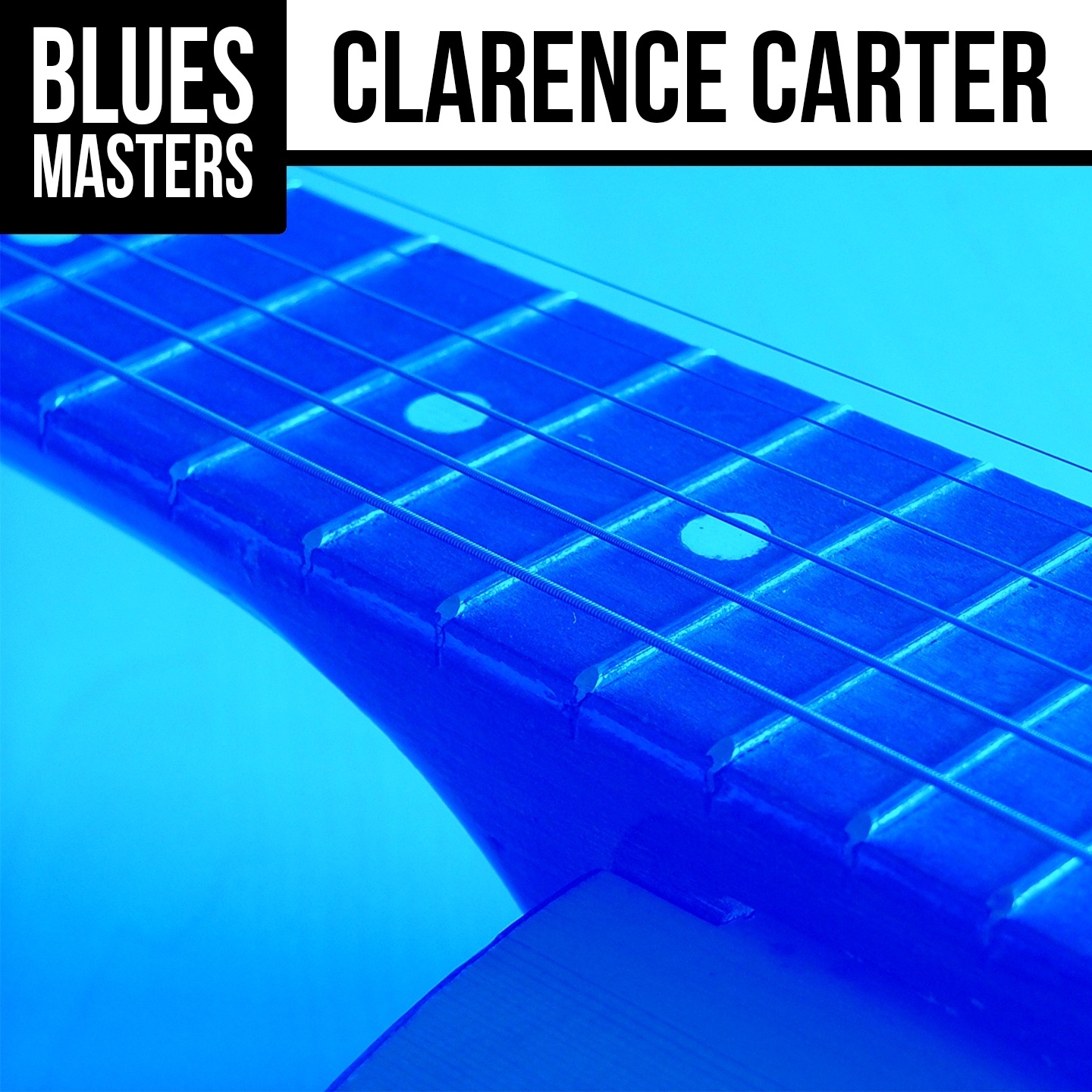 Blues Masters: Clarence Carter album cover