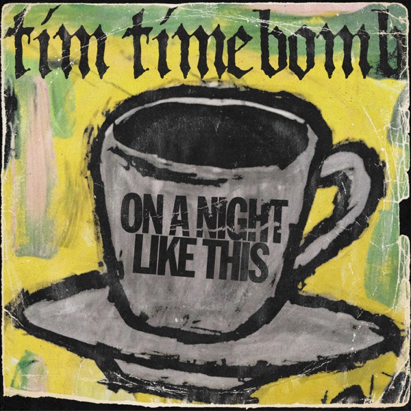 On a Night Like This - Single album cover