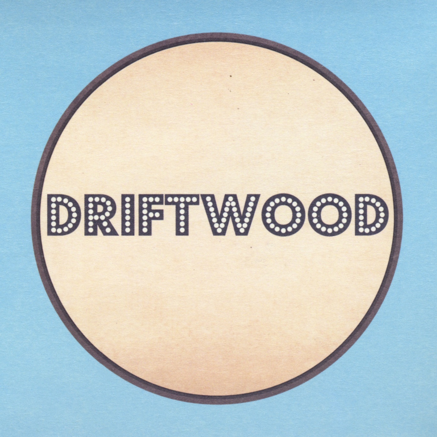 Driftwood album cover