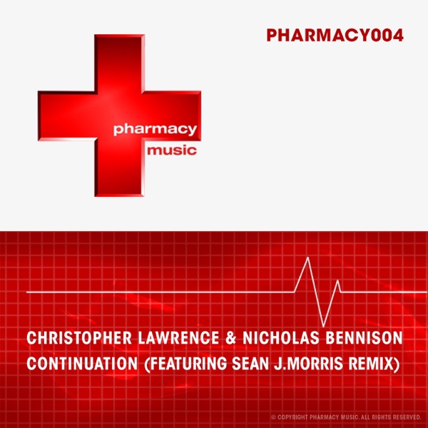 Continuation - Single album cover