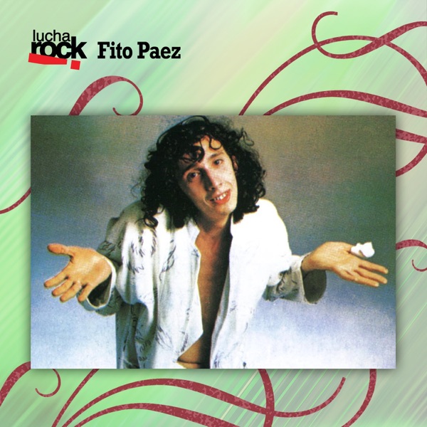 Lucha Rock album cover