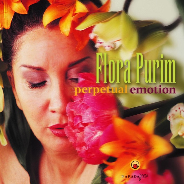 Perpetual Emotion album cover