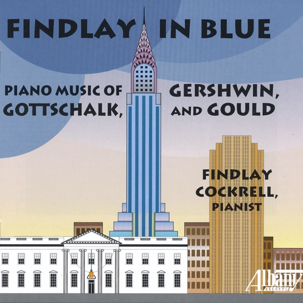 Findlay in Blue album cover