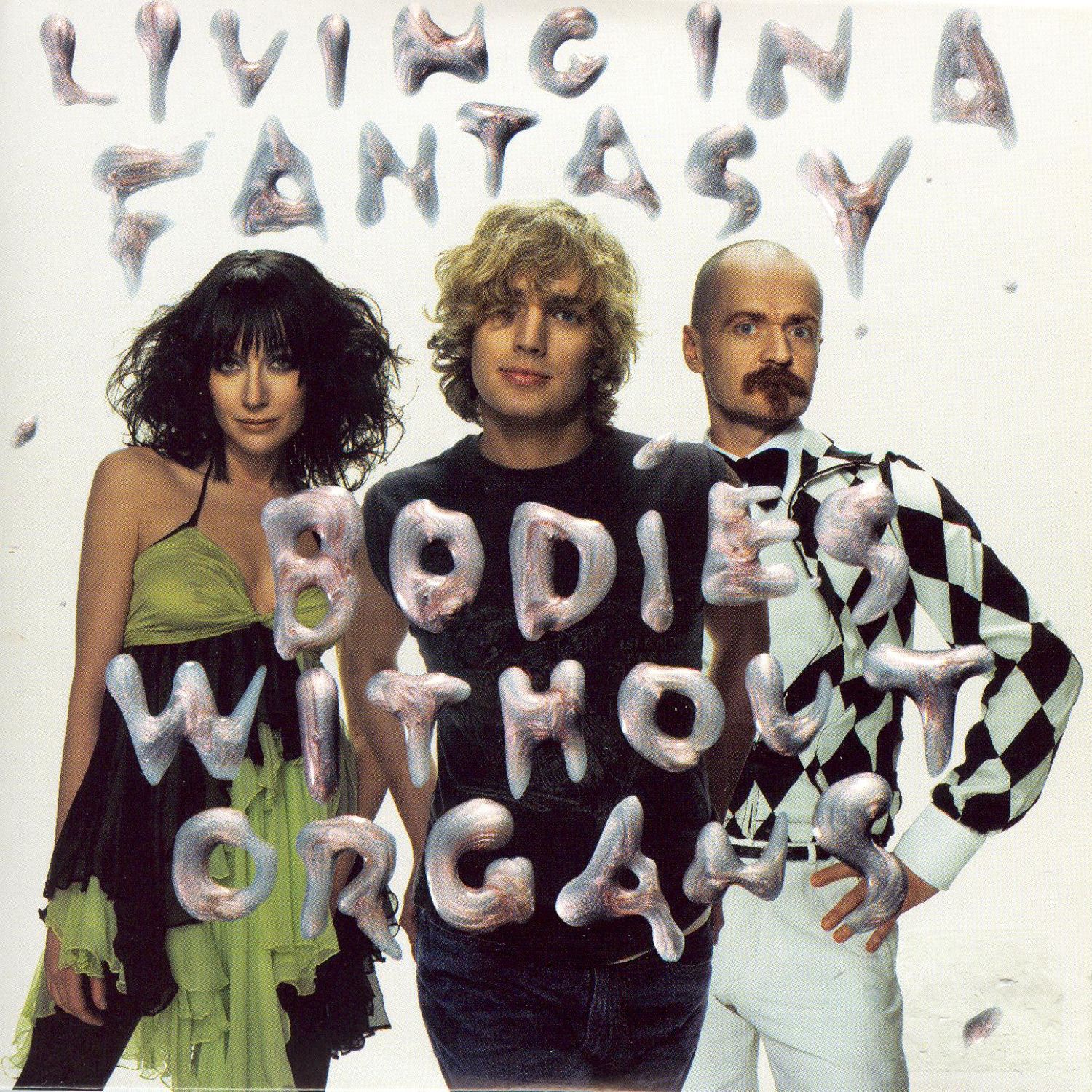 Living In a Fantasy - Single album cover