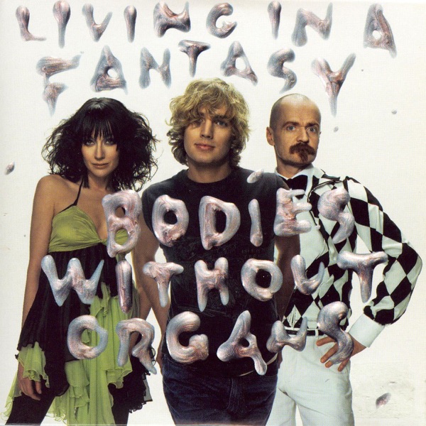Living In a Fantasy - Single album cover