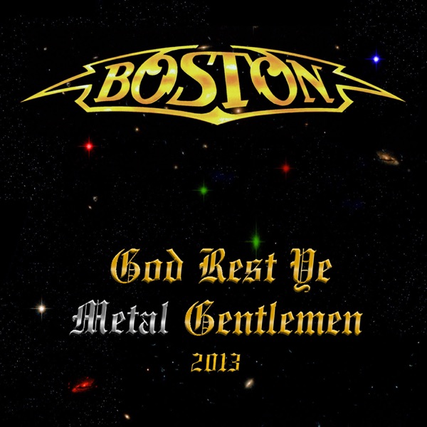 God Rest Ye Metal Gentlemen 2013 - Single album cover