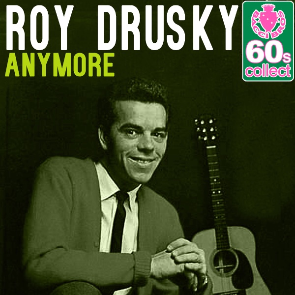 Anymore (Remastered) - Single album cover