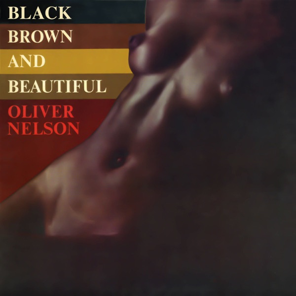 Black, Brown and Beautiful album cover