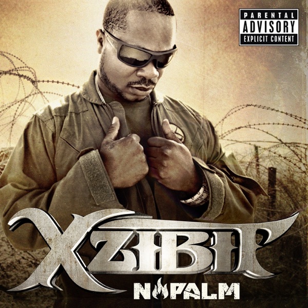 Napalm (Deluxe Edition) album cover