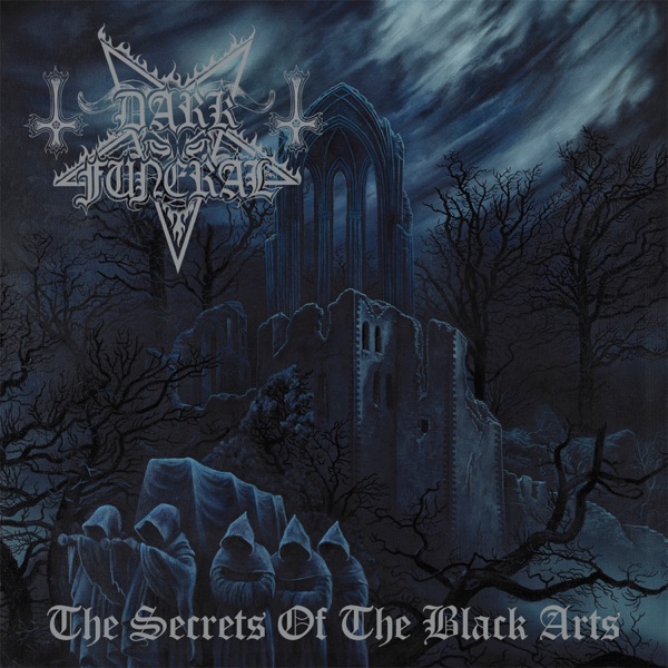 The Secrets of the Black Arts album cover
