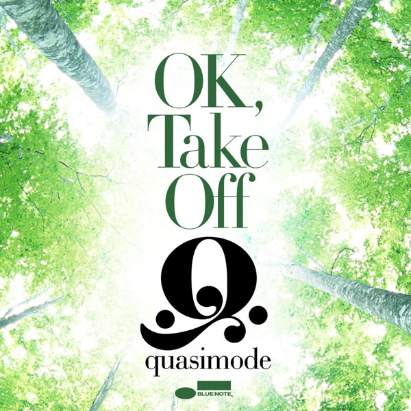 OK, Take Off - Single album cover