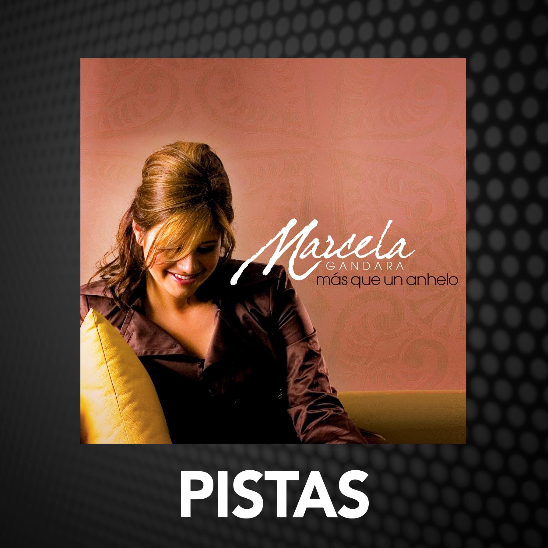 Más Que un Anhelo (Pistas) album cover