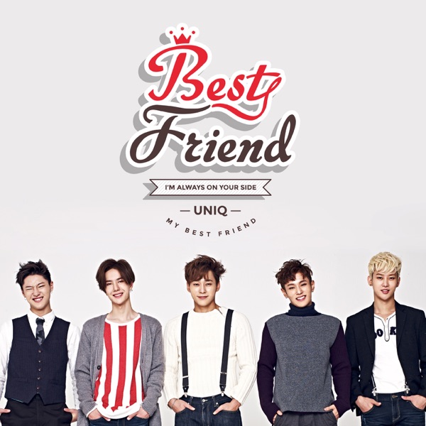 Best Friend - Single album cover