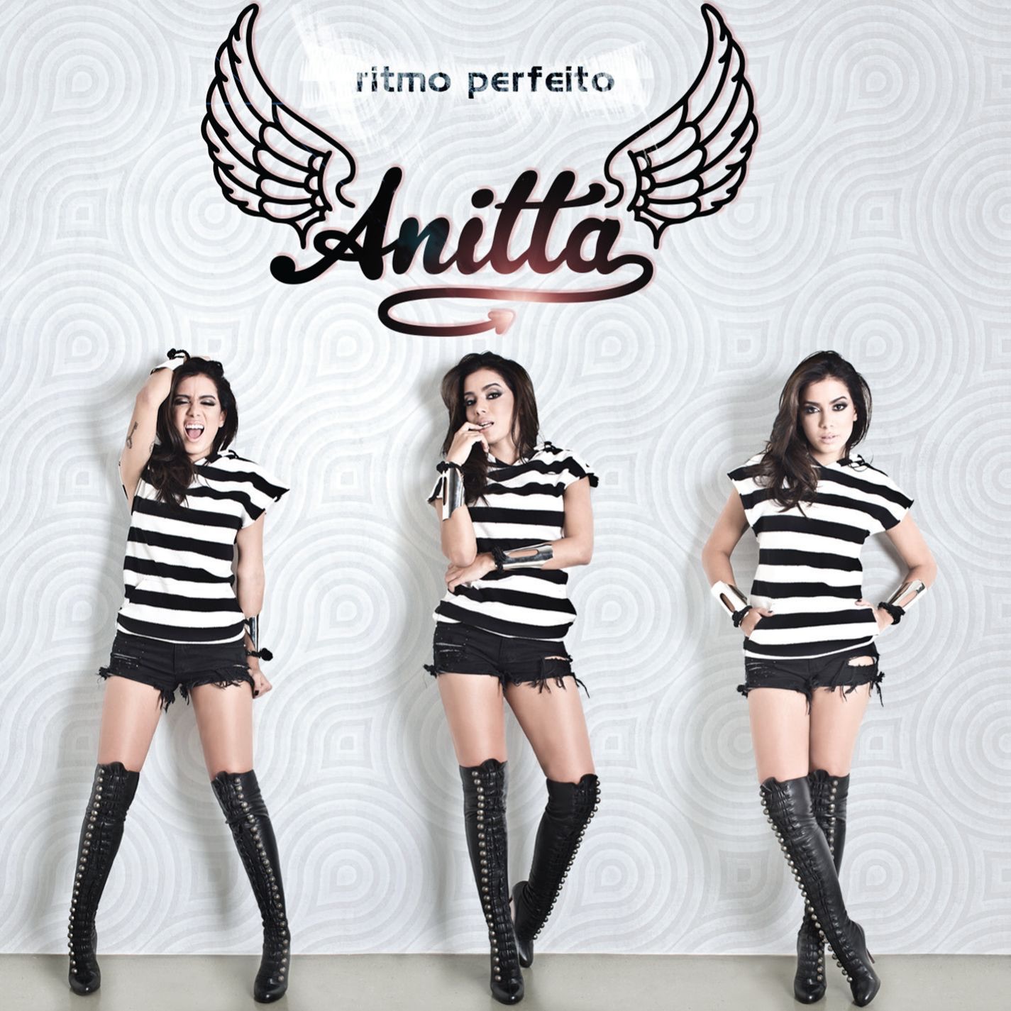 Ritmo Perfeito - Single album cover
