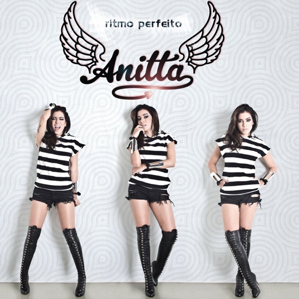 Ritmo Perfeito - Single album cover
