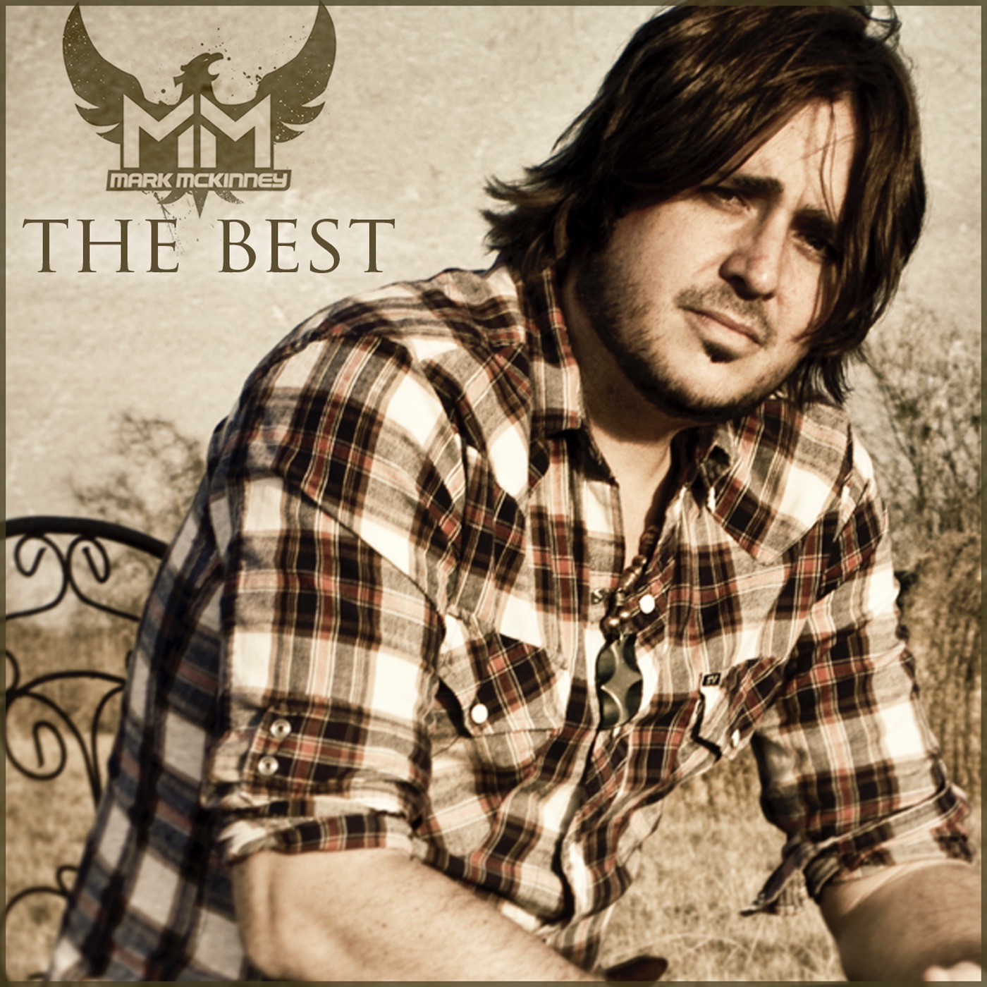 The Best album cover