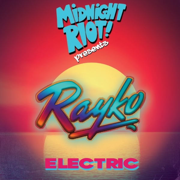Electric album cover