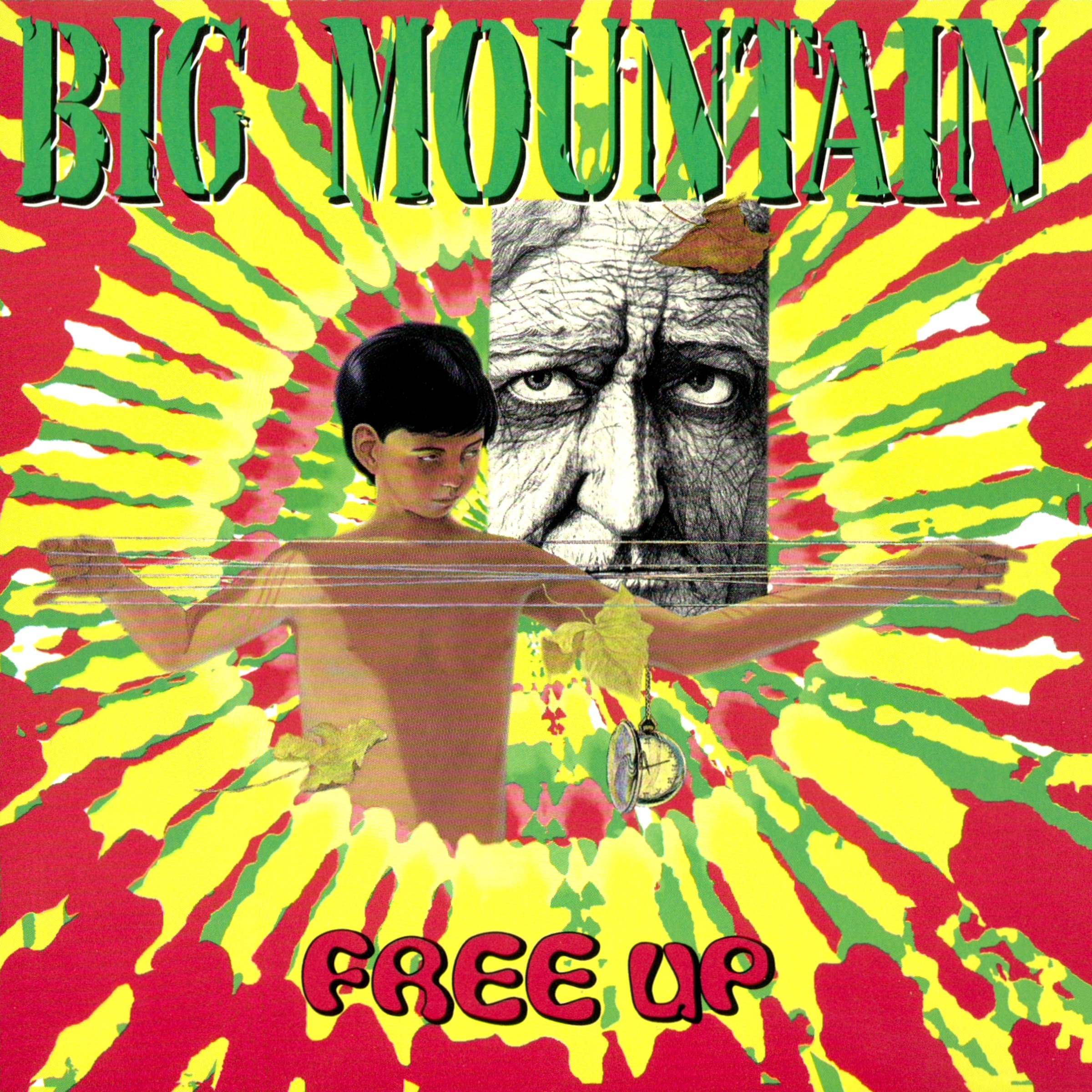 Free Up album cover
