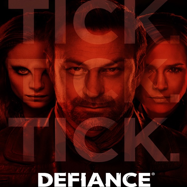 Across the Storm Divide (From "Defiance") - Single album cover