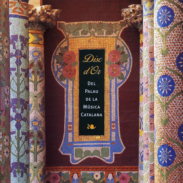 Disc d'Or del Palau de la Música Catalana album cover