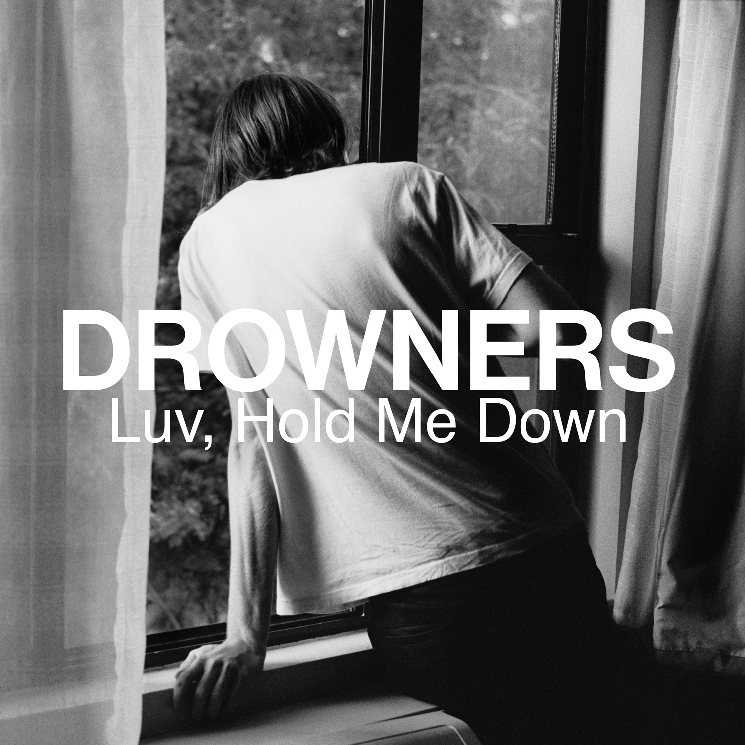 Luv, Hold Me Down - Single album cover