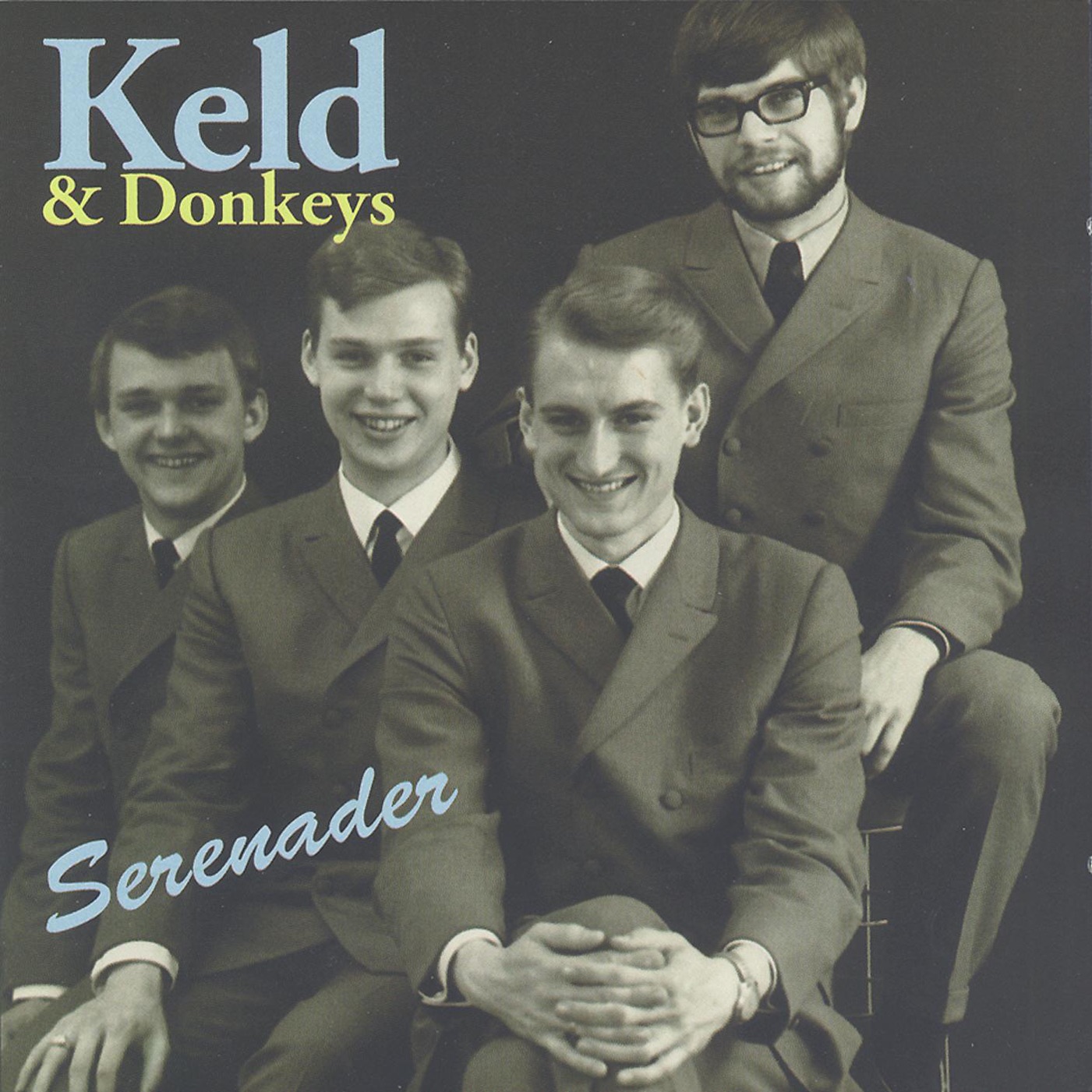 Serenader album cover