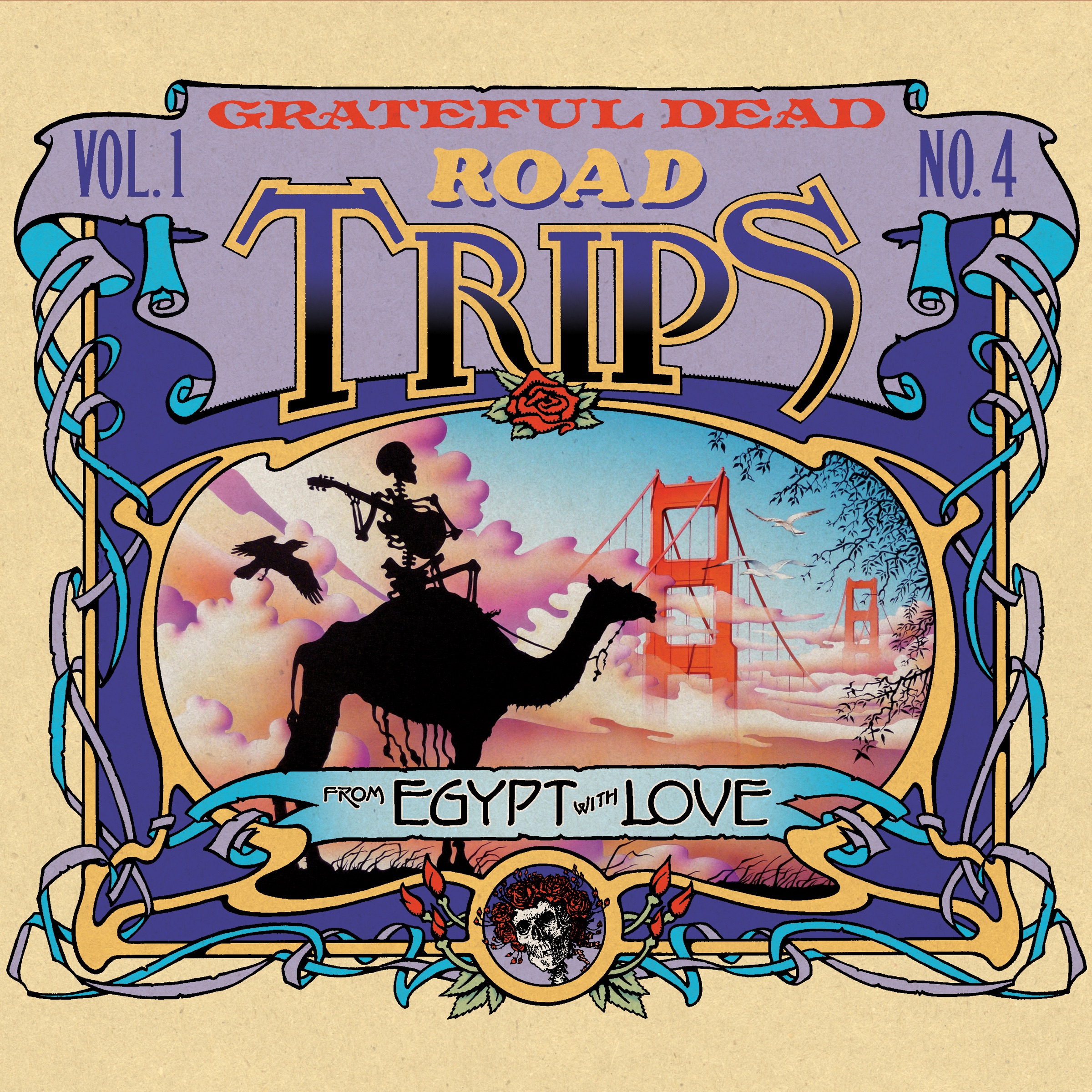 Road Trips, Vol. 1 No. 4: 10/21/78 - 10/22/78 (Winterland Arena, San Francisco, CA) album cover