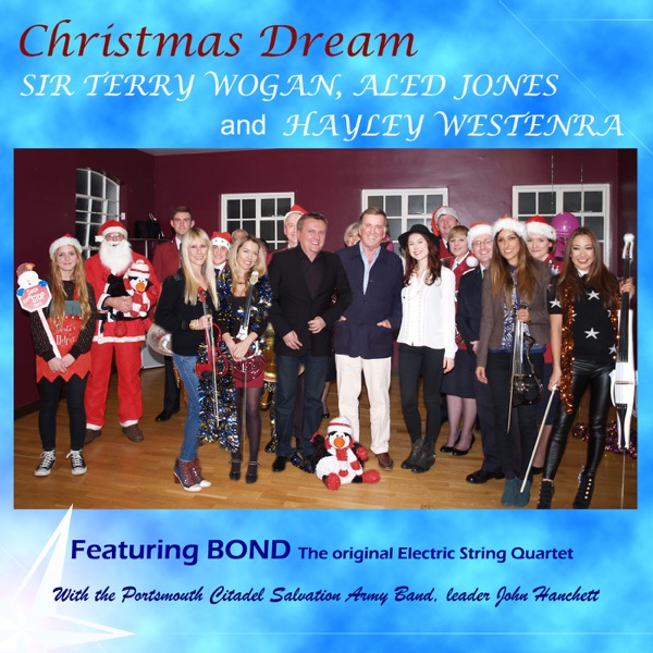 Christmas Dream (feat. BOND) - Single album cover
