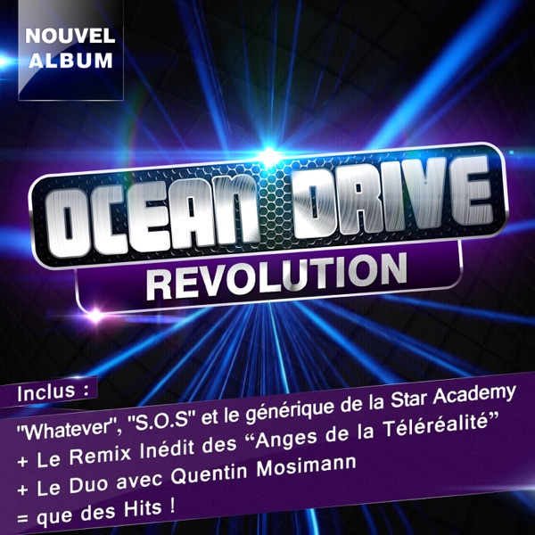Revolution album cover