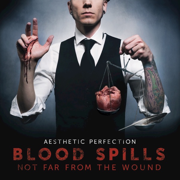 Blood Spills Not Far From the Wound album cover