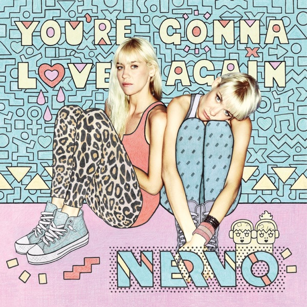 You're Gonna Love Again (Remixes) album cover