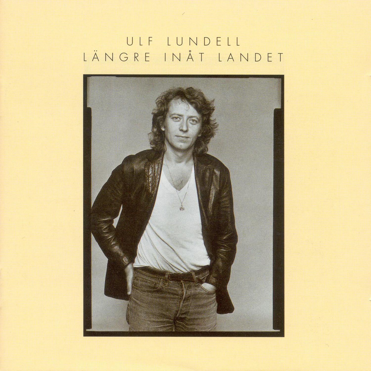 Längre inåt landet album cover
