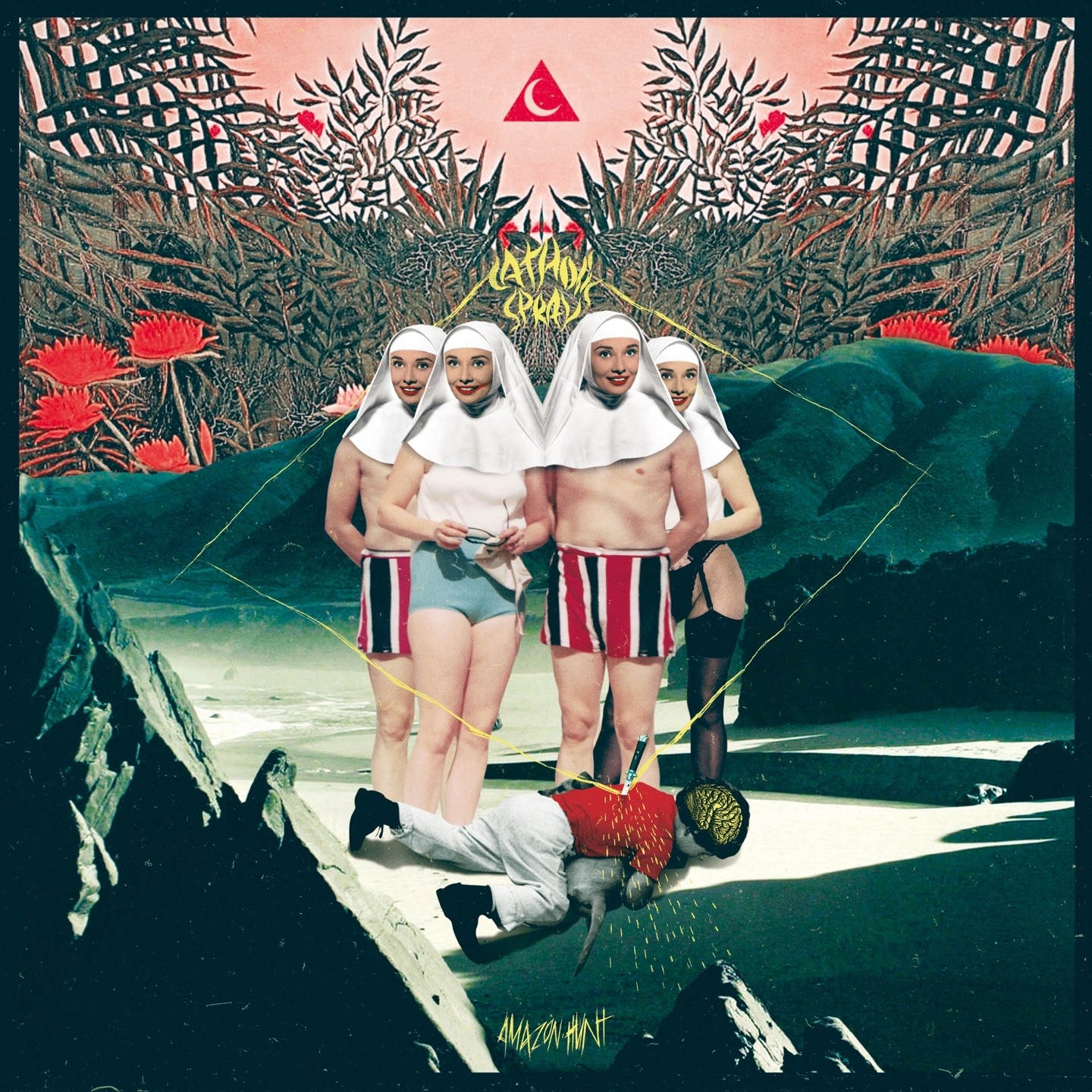 Amazon Hunt album cover