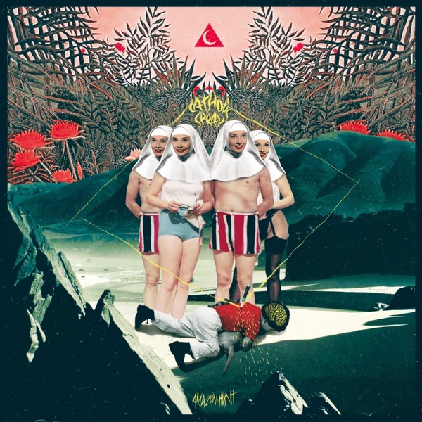 Amazon Hunt album cover