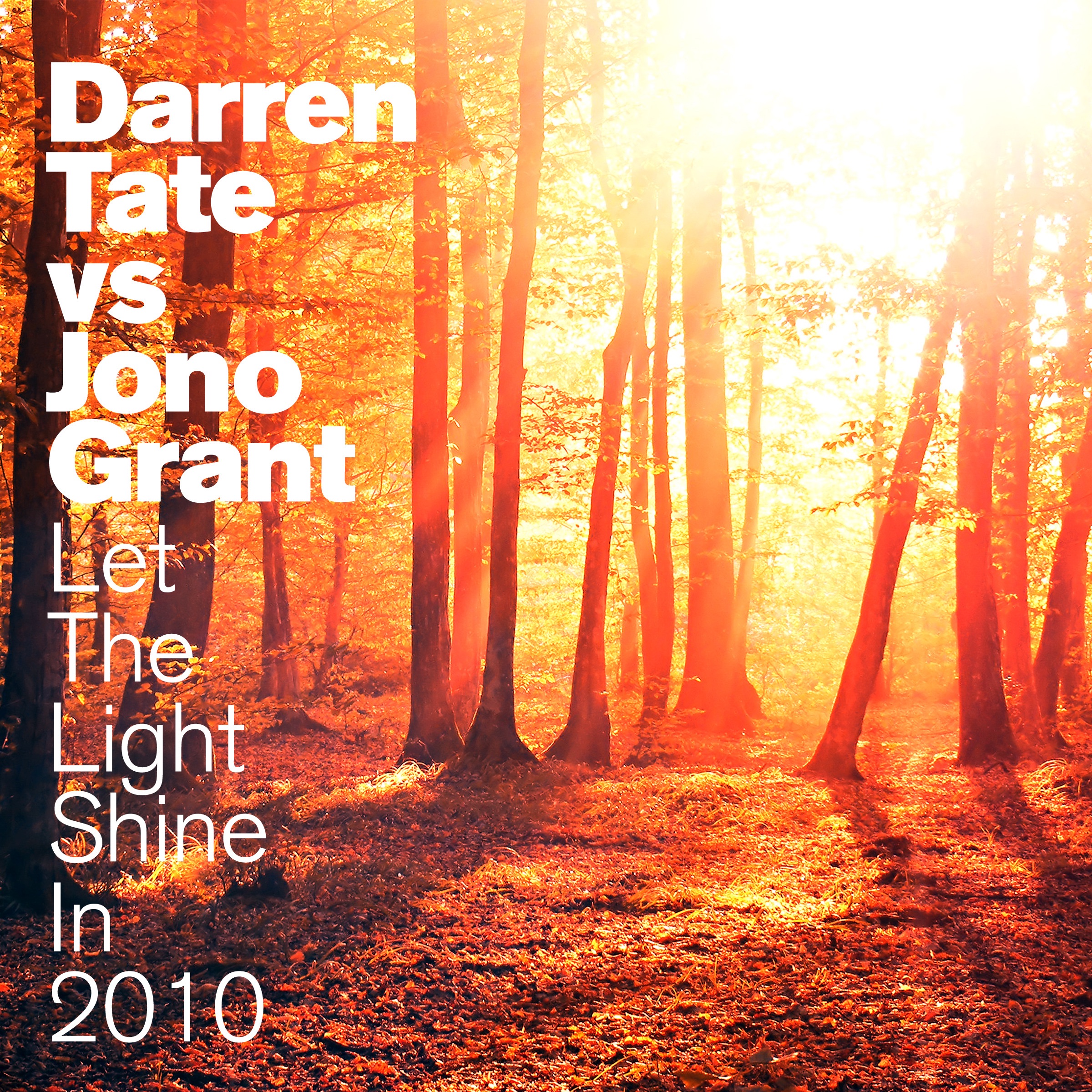 Let the Light Shine In 2010 album cover