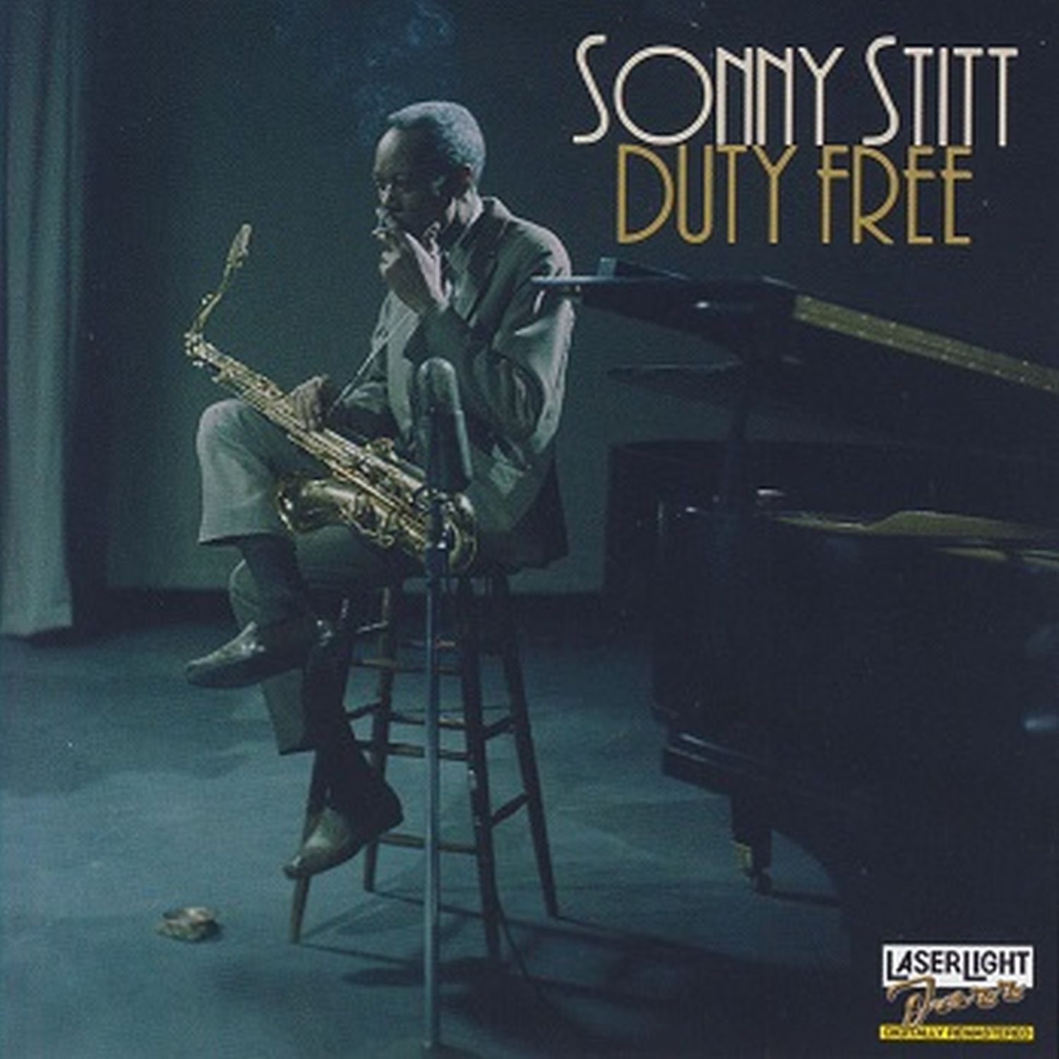 Duty Free album cover