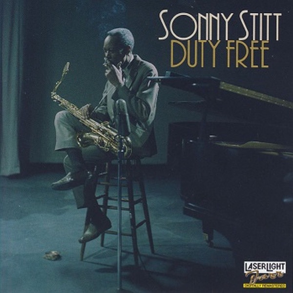 Duty Free album cover