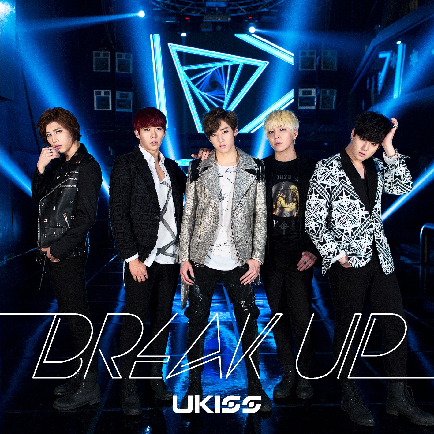Break Up - Single album cover