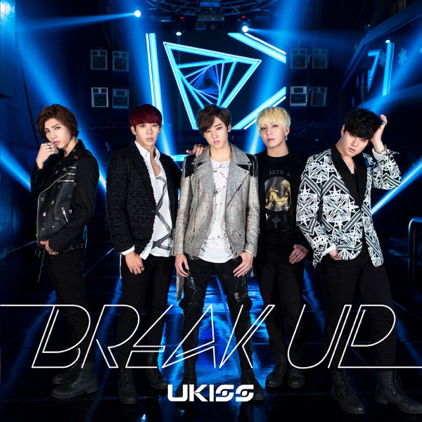 Break Up - Single album cover