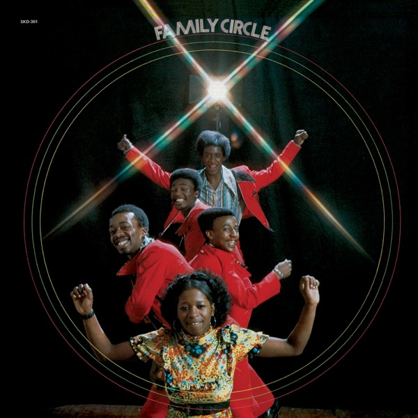 Family Circle album cover