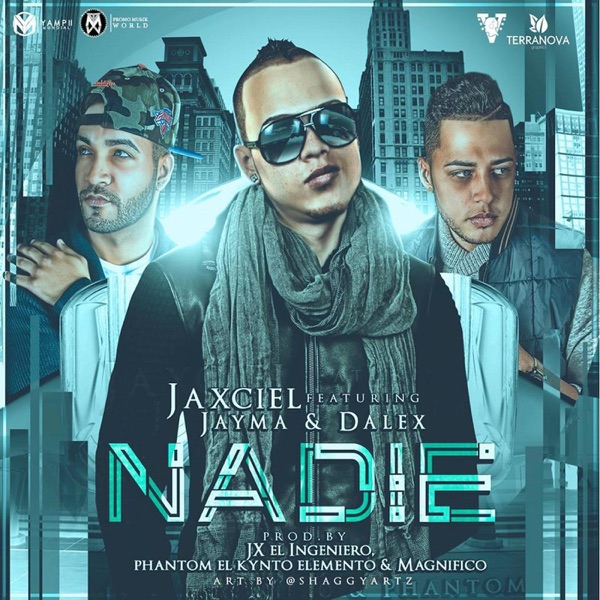 Nadie (feat. Jayma & Dalex) - Single album cover