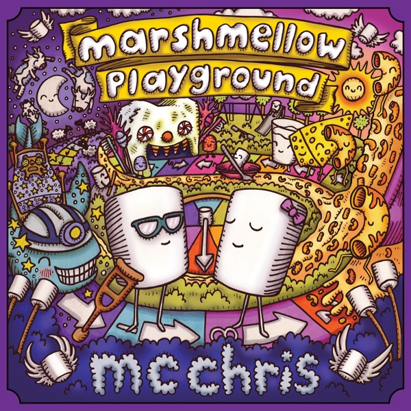 Marshmellow Playground album cover