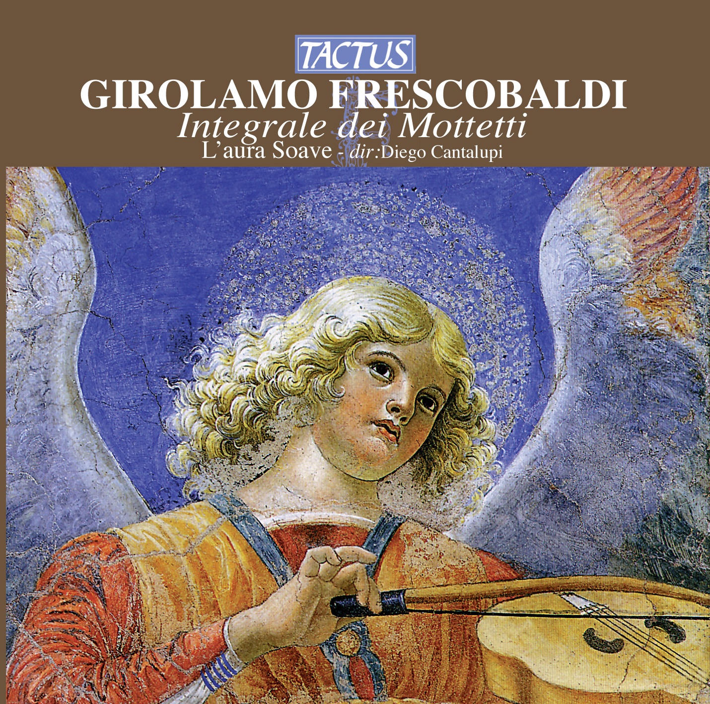 Frescobaldi: Mottetti album cover