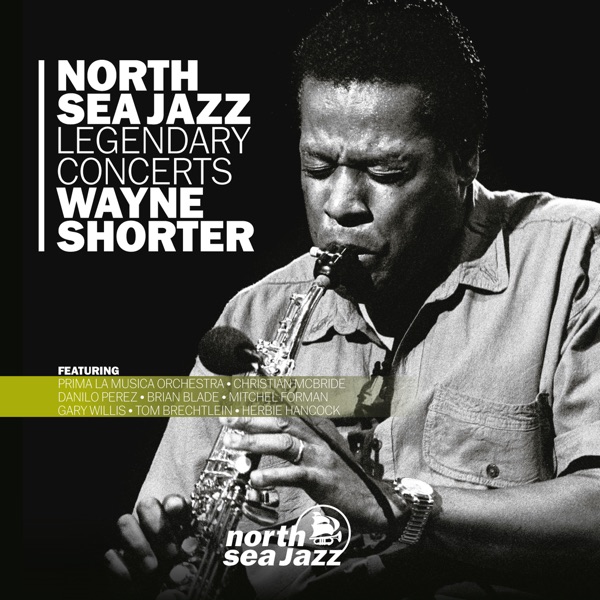 North Sea Jazz Legendary Concerts album cover