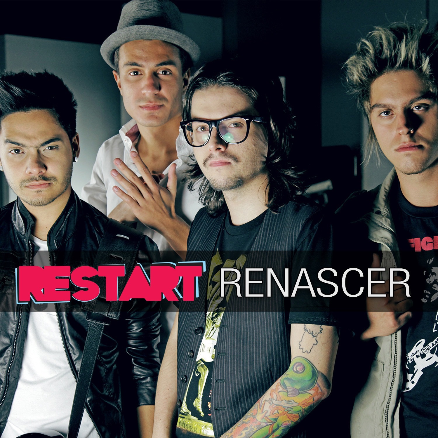 Renascer - Single album cover