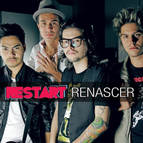Renascer - Single album cover